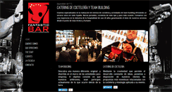 Desktop Screenshot of fantasticbar.com