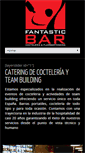 Mobile Screenshot of fantasticbar.com